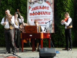 Jablkové hodovanie 2016