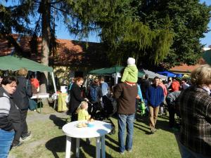 Jablkové hodovanie 2018